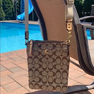 Coach crossbody bag